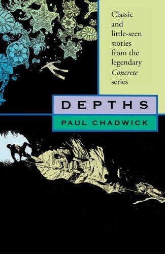 Paul Chadwick: Concrete Volume 1 (Paperback, 2005, Dark Horse)