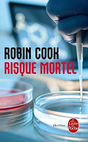 Robin Cook: Risque mortel (French language, 1998)