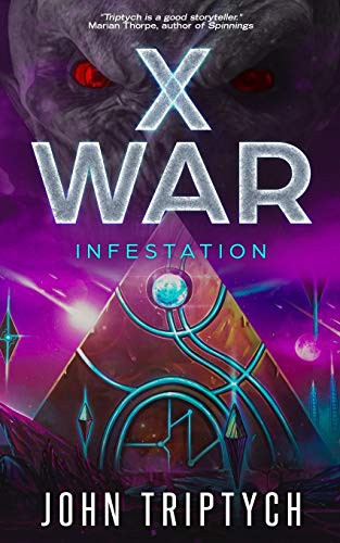 John Triptych: X WAR (Paperback, 2019, Independently published, Independently Published)