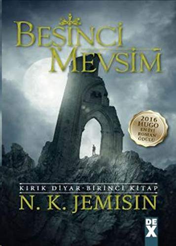 Jemisin N. K.: Beşinci Mevsim (Paperback, Turkish language, Dex Yayinevi)