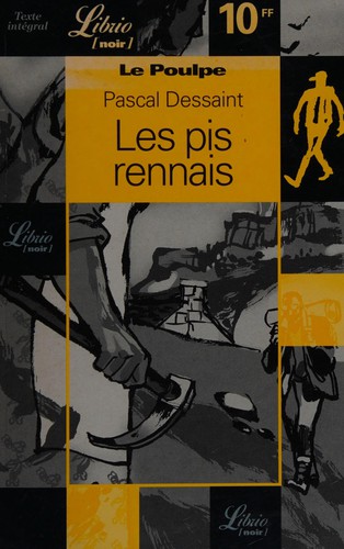 Pascal Dessaint: Les pis rennais (French language, 1998, EJL)