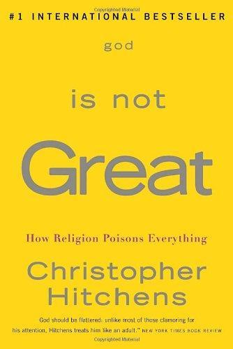 Christopher Hitchens: God Is Not Great (2008)