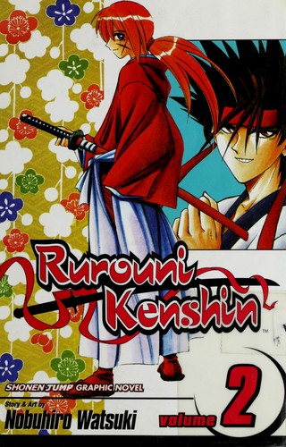 Nobuhiro Watsuki: Rurouni Kenshin (2003, Viz)