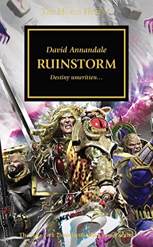 David Annandale: Ruinstorm (Paperback, 2019, Games Workshop)