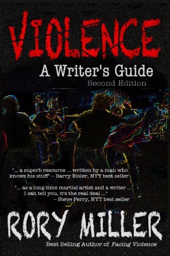 Rory Kane Miller: Violence (EBook, YMAA Publication Center)