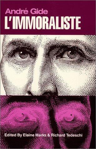André Gide: L'immoraliste (Paperback, 1989, Waveland Press)