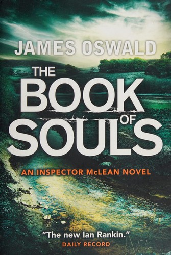 Oswald, James: The book of souls (2014, HarperCollins)