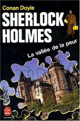Arthur Conan Doyle: La Vallée de la peur (Paperback, French language, 1975, LGF)