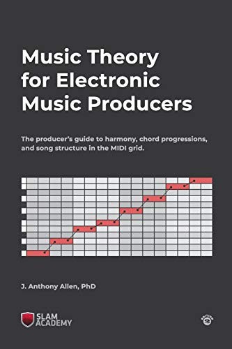 Dr. J. Anthony Allen PhD: Music Theory for Electronic Music Producers (Paperback, Createspace Independent Publishing Platform, CreateSpace Independent Publishing Platform)