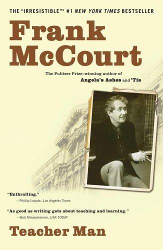 Frank McCourt: Teacher Man (Paperback, 2006, Scribner)