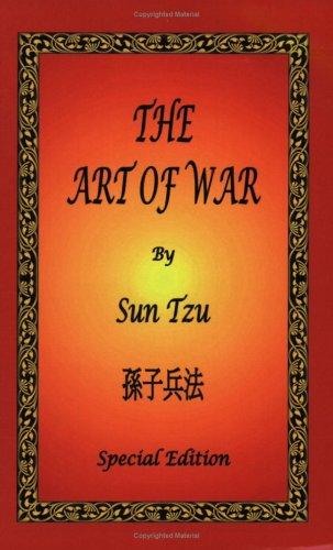 Sun Tzu: The Art of War by Sun Tzu - Special Edition (Paperback, 2005, El Paso Norte Press)