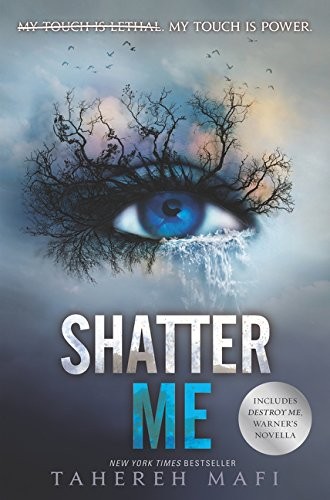 Tahereh Mafi: Shatter Me (Hardcover, 2018, HarperCollins)