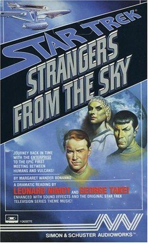 Margaret Wander Bonanno: Star Trek (AudiobookFormat, 1987, Simon & Schuster Audio)