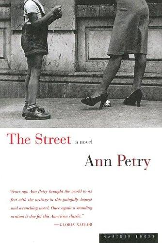 Ann Lane Petry: The Street (2004, Turtleback Books Distributed by Demco Media)