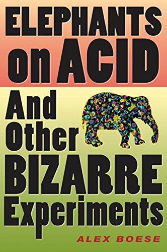 Alex Boese: Elephants on Acid (2007)