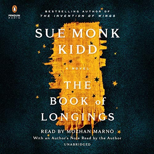 Sue Monk Kidd, Mozhan Marnò: The Book of Longings (AudiobookFormat, 2020, Penguin Audio)