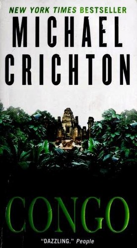 Michael Crichton: Congo (Paperback, 2009, Harper)