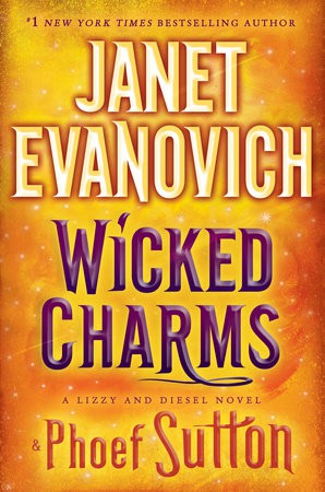 Janet Evanovich: Wicked charms (2015)