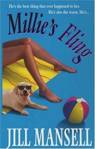 Jill Mansell: Millie's Fling (Paperback, 2001, Headline Review)