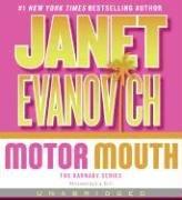 Janet Evanovich: Motor Mouth CD (Evanovich, Janet (Spoken Word); the Barnaby) (2006, HarperAudio)