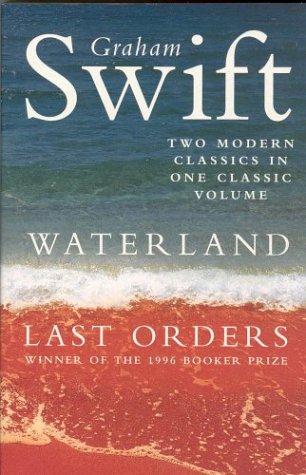 Graham Swift: Waterland (Paperback, 1999, Picador)