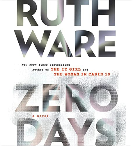 Ruth Ware: Zero Days (AudiobookFormat, 2023, Simon & Schuster Audio)