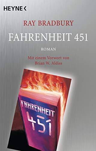 Ray Bradbury: Fahrenheit 451 (Paperback, German language, 2003, Heyne Verlag)