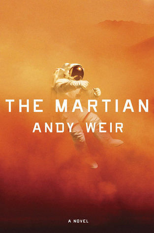 The Martian (Hardcover, 2014, Crown)