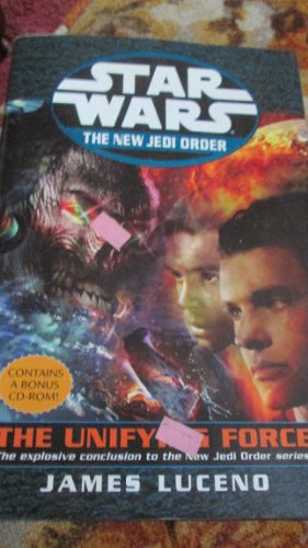 James Luceno: The Unifying Force (Hardcover, 2009)