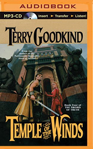 Dick Hill, Terry Goodkind: Temple of the Winds (AudiobookFormat, 2014, Brilliance Audio)
