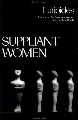 Euripides: Suppliant women (1995, Oxford University Press)