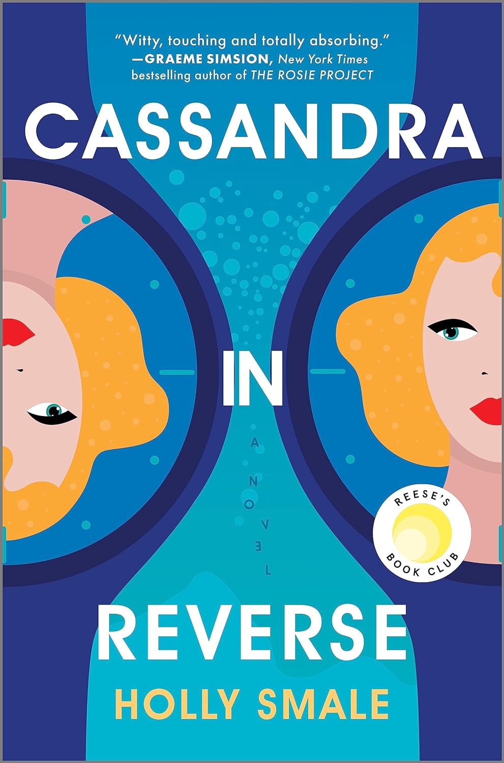 Cassandra in Reverse (Hardcover, 2023, Harlequin Enterprises ULC)