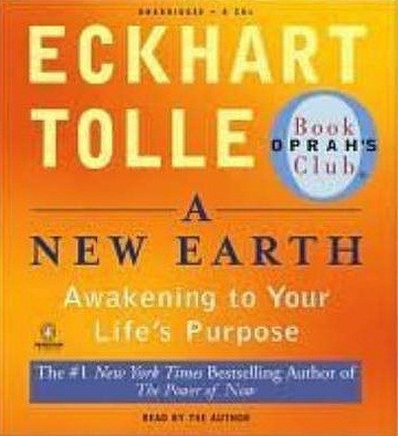 Eckhart Tolle, Eckart Tolle: A New Earth (AudiobookFormat, 2008, Penguin Audiobooks)