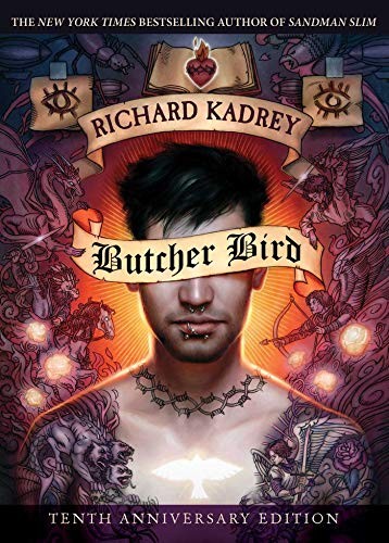 Richard Kadrey: Butcher Bird (Paperback, 2017, Night Shade)