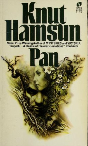 Knut Hamsun: Pan : from Lieutenant Thomas Glahn's papers (1975, Avon Books)