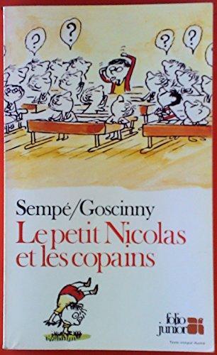 René Goscinny: Le petit Nicolas et les copains (French language, 1982)