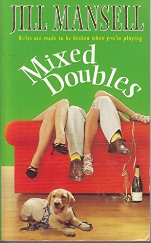 Jill Mansell: Mixed Doubles (Paperback, 1998, Headline)