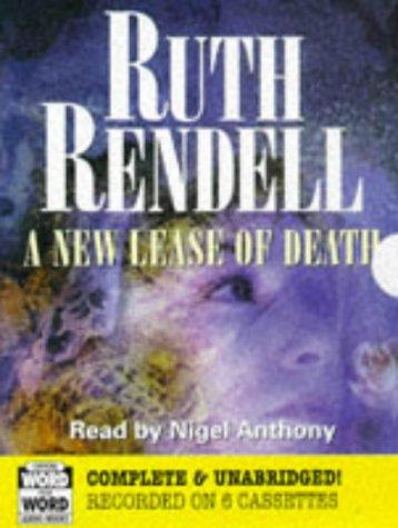 Ruth Rendell: A New Lease of Death (Chief Inspector Wexford Mysteries) (AudiobookFormat, 1998, Chivers Word for Word Audio Books)