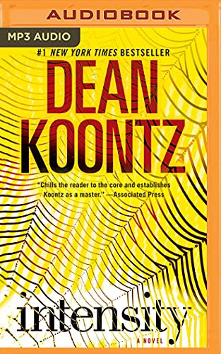 Dean Koontz, Frankie Corzo: Intensity (AudiobookFormat, 2018, Brilliance Audio)