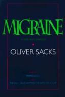 Oliver Sacks: Migraine (1992, Picador)