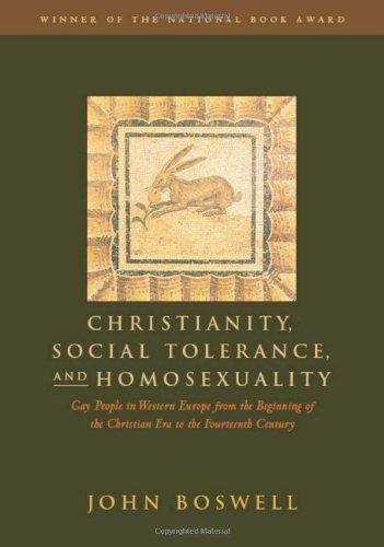 John Boswell: Christianity, Social Tolerance, and Homosexuality (Paperback, 2004)
