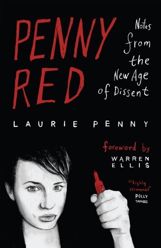 Laurie Penny: Penny Red (Paperback, Pluto Press)