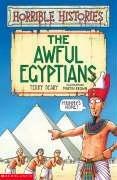 Terry Deary: Awful Egyptians (2006, Scholastic Hippo)
