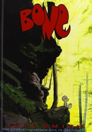 Jeff Smith: Bone (Paperback, 2004, Cartoon Books)