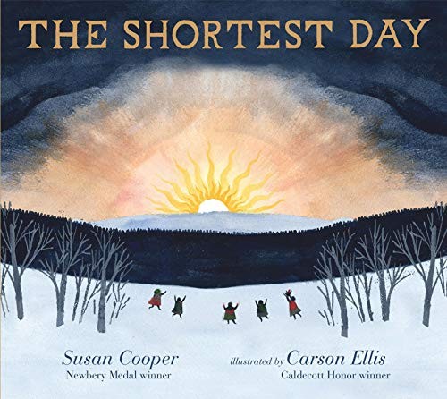 Susan Cooper: The Shortest Day (Hardcover, 2019, Walker Books)