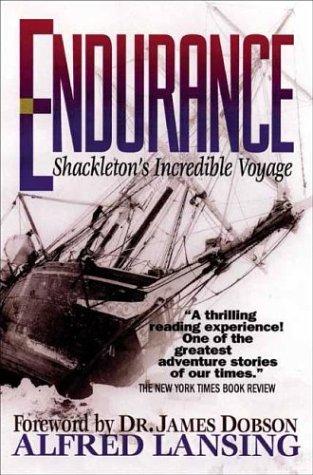 Alfred Lansing: Endurance (1999, Tyndale House Publishers)