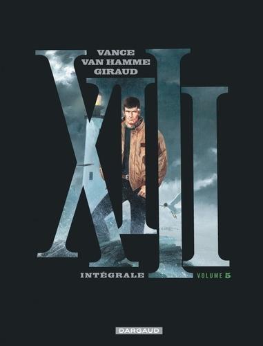 Jean Van Hamme: XIII Intégrale volume 5 (XIII, #16-19) (French language)