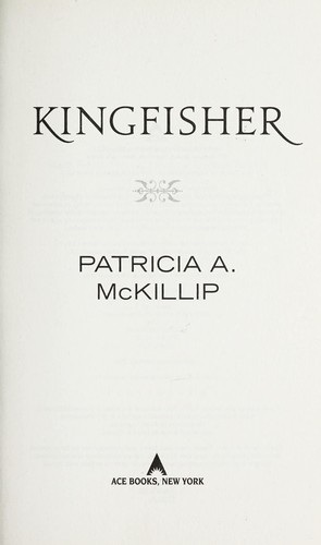 Patricia A. McKillip: Kingfisher (EBook, 2016, Ace Books)