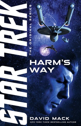 David Alan Mack: Harm's Way (Paperback, Pocket Books/Star Trek)