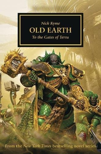 Nick Kyme: Old Earth (Paperback, 2018, Games Workshop)